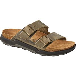 SANDALE ARIZONA CT M LEOI FADED KHAKI REGULAR