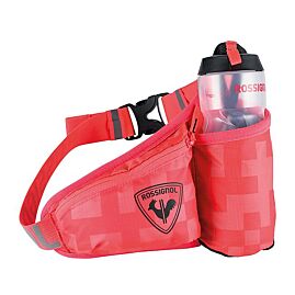 CEINTURE GOURDE NORDIC BOTTLE HOLDER HOT RED