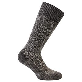 CHAUSSETTES CHAUDES ALPAGA NORVEGIEN M