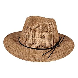 CHAPEAU DE PAILLE CELERY HAT