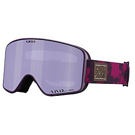 MASQUE DE SKI METHOD URCHIN CLOUD DUST CAT 2