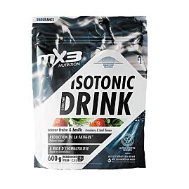 BOISSON  ISOTONIQUE - LONG FRAISE BASILIC