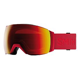 MASQUE DE SKI I/O MAG XL CRIMSON  CAT 3+1