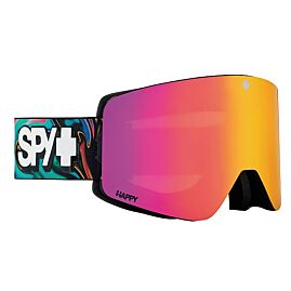 MASQUE DE SKI MARAUDER PSYCHEDELIC CAT 1 + 3