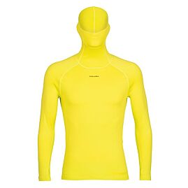 T-SHIRT ML MERINO FINE 300 ROLL NECK M