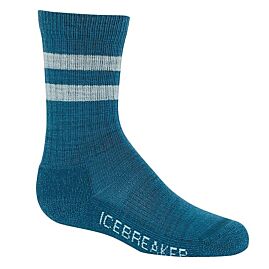 CHAUSSETTES HIKE LIGHT CREW KINGFISHER