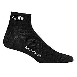 CHAUSSETTE DE RUNNING RUN + MINI ULTRALIGHT CUSHIO