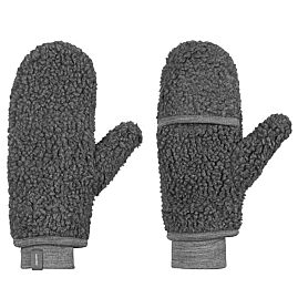 MOUFLE REALFLEECE SHERPA MITTENS