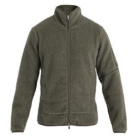 REALFLEECE SHERPA LS ZIP M