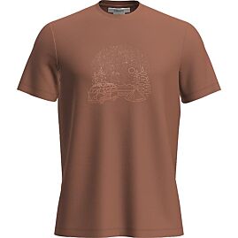 T-SHIRT MC TS MC TECH LITE III VAN CAMP M