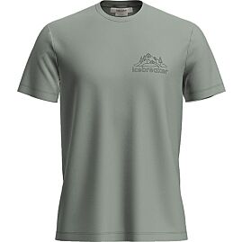 T-SHIRT MC TECH LITE BACK PACK M