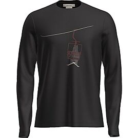 T-SHIRT ML TECH LITE TEE BEAR LIFT