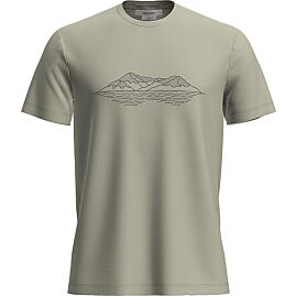 T-SHIRT MC TECH LITE III PULAKI REFLECTED M
