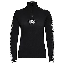 PULL DEMI ZIP GEILO W