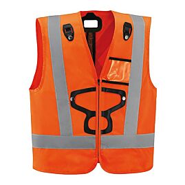 VESTE NEWTON HI-VIZ