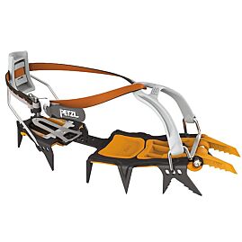 LYNX LEVERLOCK UNIVERSEL CRAMPONS MILLESIME 2022