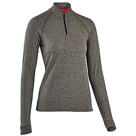 COMFORT 4 1/2 ZIP FEMME