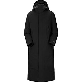 PARKA PATERA LONG W