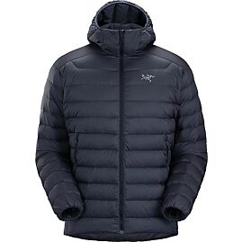 CERIUM HOODY M VESTE DUVET