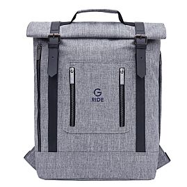 SAC BALTHAZAR 15 ESSENTIAL GRIS