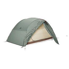 TENTE DE RANDONNEE CONFORT ALLROUND SPACE 2