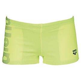 MAILLOT DE BAIN ARENA LOGO KIDS BOY SHORT