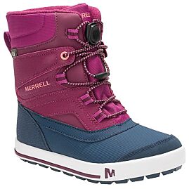 CHAUSSURES CHAUDES SNOW BANK 2-0 WP GIRL NEW