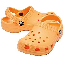 SANDALES CLASSIC CLOG K CANTALOUPE