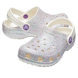 SANDALES CLASSIC GLITTER CLOG K