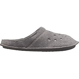 CHAUSSON DE CHALET CLASSIC SLIPPER CHARCOAL