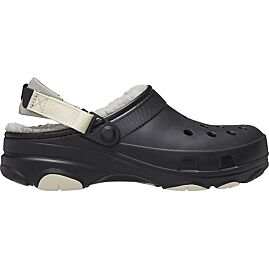 CHAUSSONS DE CHALET CLASSIC ALL TERRAIN LINED CLOG