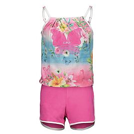 COMBI-SHORT CHOU GIRL