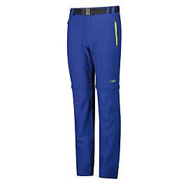 PANTALON JAMBE DETACHABLE BOY ZIP OFF 2022