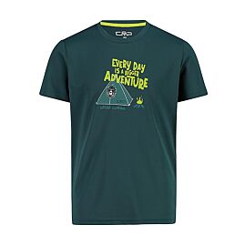 T-SHIRT MC PIQUET BOY