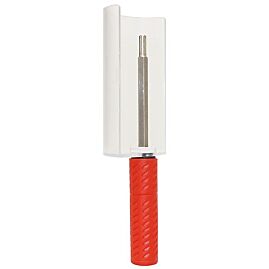 AXE POUR BROSSE ROTATIVE 140 MM