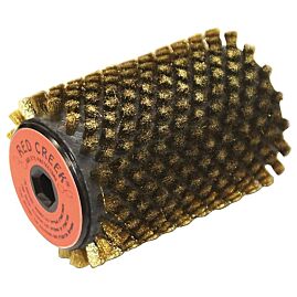 BROSSE ROTATIVE BRONZE 140 MM