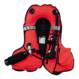 GILET DE STABILISATION OCEANE P97 ETRIER