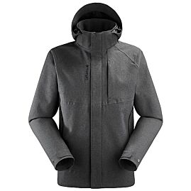 SOFTSHELL TRACK ZIP IN M