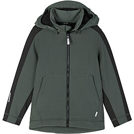 VESTE SOFTSHELL SIPOO SOFTSHELL JACKET