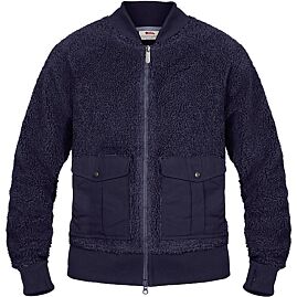 VESTE GREENLAND PILE FLEECE W