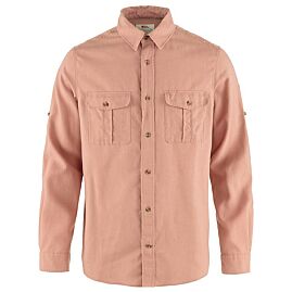 CHEMISE OVIK TRAVEL SHIRT LS M