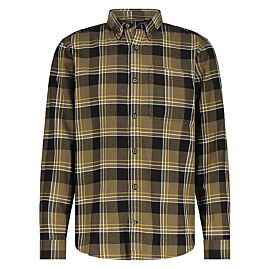 CHEMISE LIEBACK ORGANIC COTTON FLANNEL M