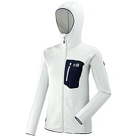 POLAIRE LD TRILOGY LIGHTGRID HOODIE