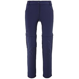 PANTALON JAMBES DETACHABLES LD TREKKER ZIP OFF