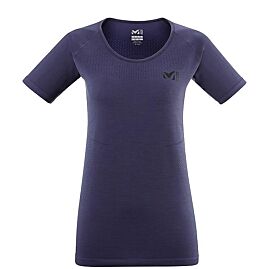 T-SHIRT MC INTENSE SEAMLESS LIGHT W