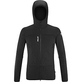 POLAIRE FUSION GRID HOODIE M