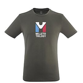 T-SHIRT MC CHAMONIX TRI TS SS M