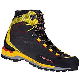 CHAUSSURES D'ALPINISME TRANGO TECH LEATHER GTX