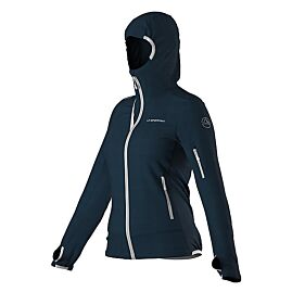 POLAIRE LUCENDO THERMAL HOODIE W