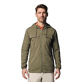 VESTE SKIEN VALLEY HOODED M